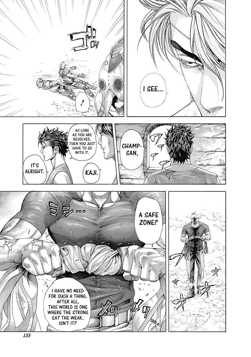 Usogui Chapter 347 page 16 - Chapter 347: A Guaranteed Bet