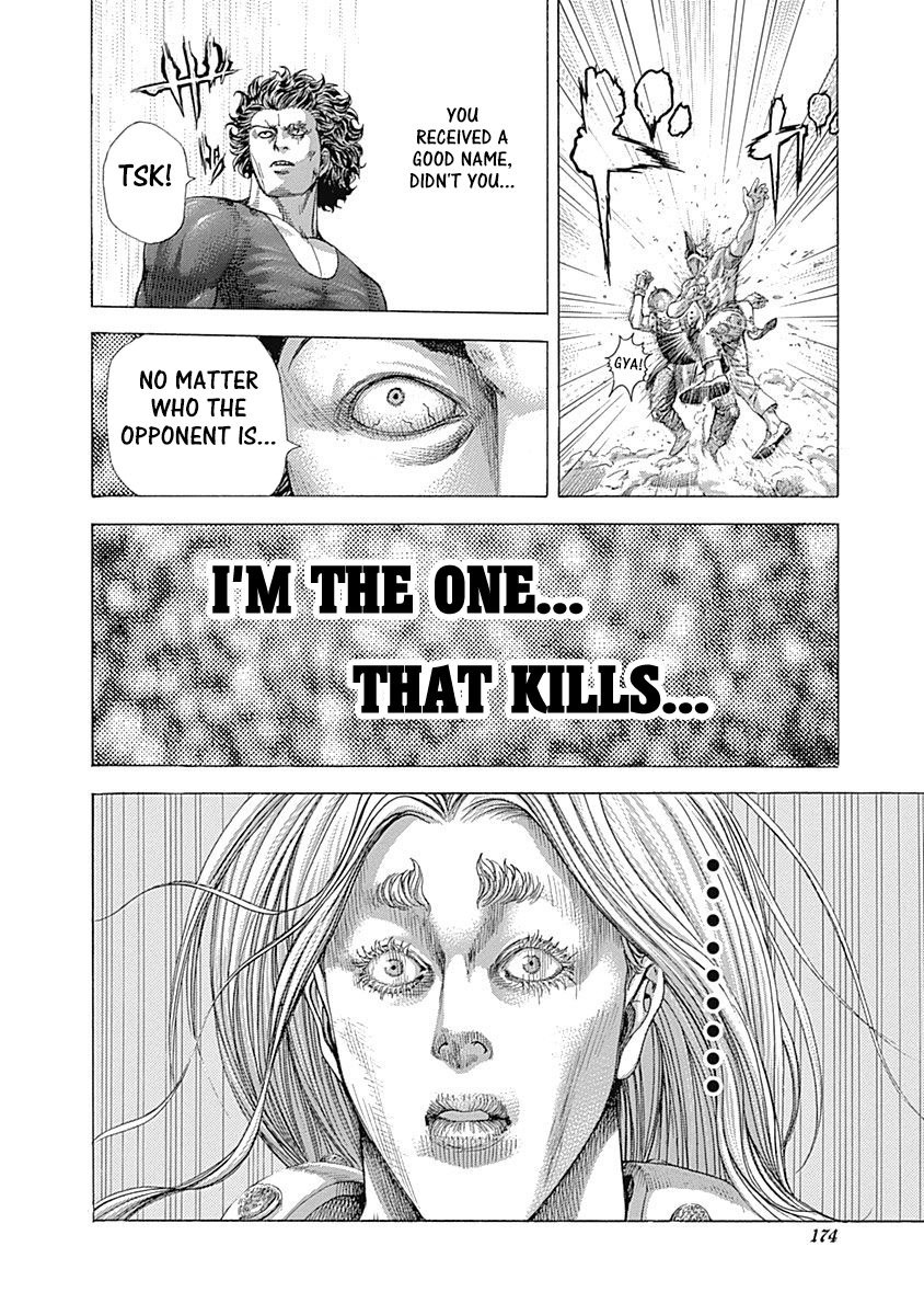 Usogui Chapter 348 page 18 - Chapter 348: Behind The Bear