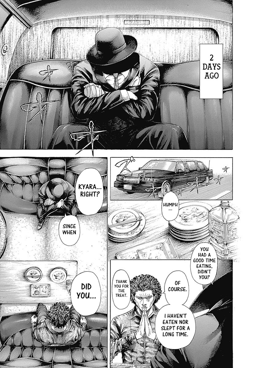 Usogui Chapter 348 page 3 - Chapter 348: Behind The Bear