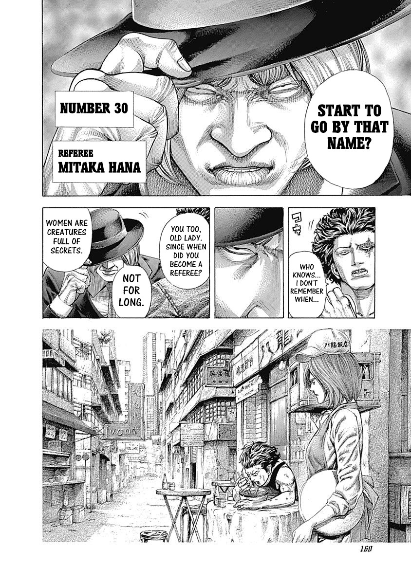 Usogui Chapter 348 page 4 - Chapter 348: Behind The Bear