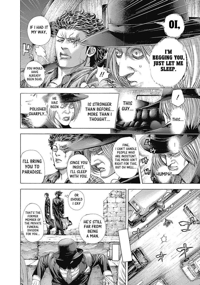 Usogui Chapter 348 page 6 - Chapter 348: Behind The Bear