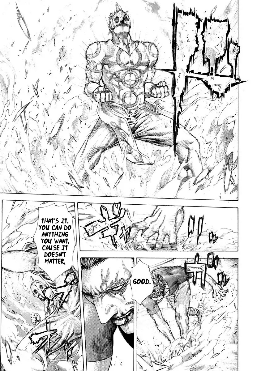Usogui Chapter 349 page 10 - Chapter 349: The Exiled Ally