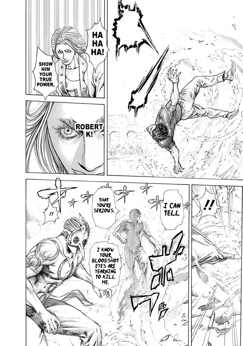 Usogui Chapter 349 page 11 - Chapter 349: The Exiled Ally