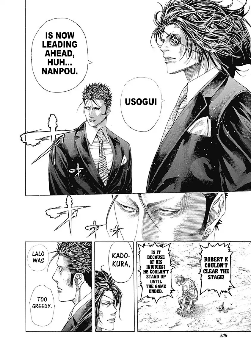 Usogui Chapter 350 page 10 - Chapter 350: It's Right Now!