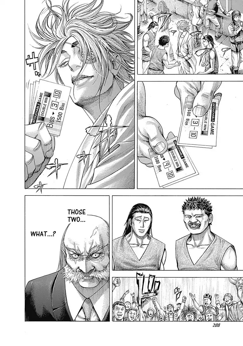 Usogui Chapter 350 page 5 - Chapter 350: It's Right Now!