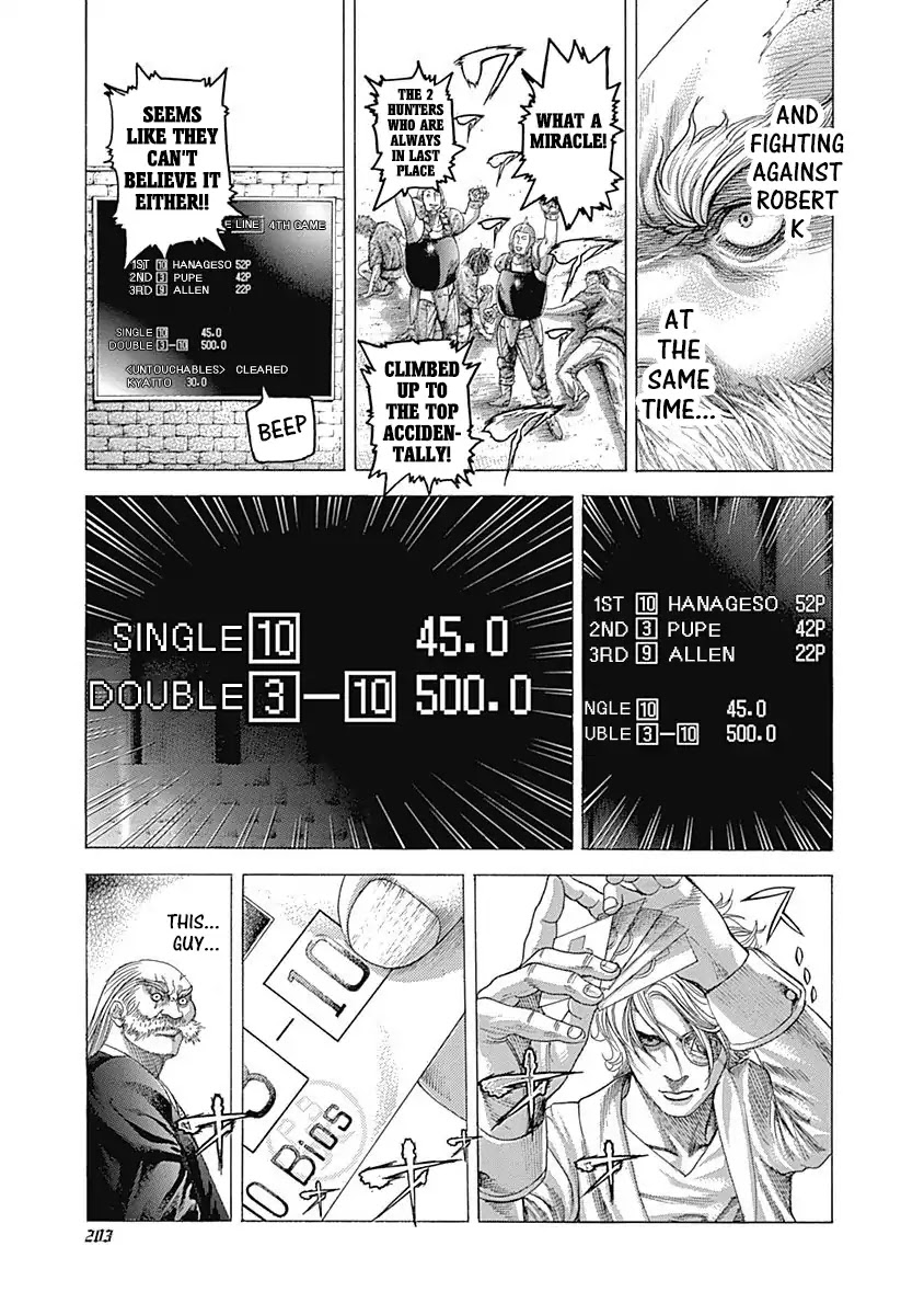 Usogui Chapter 350 page 8 - Chapter 350: It's Right Now!