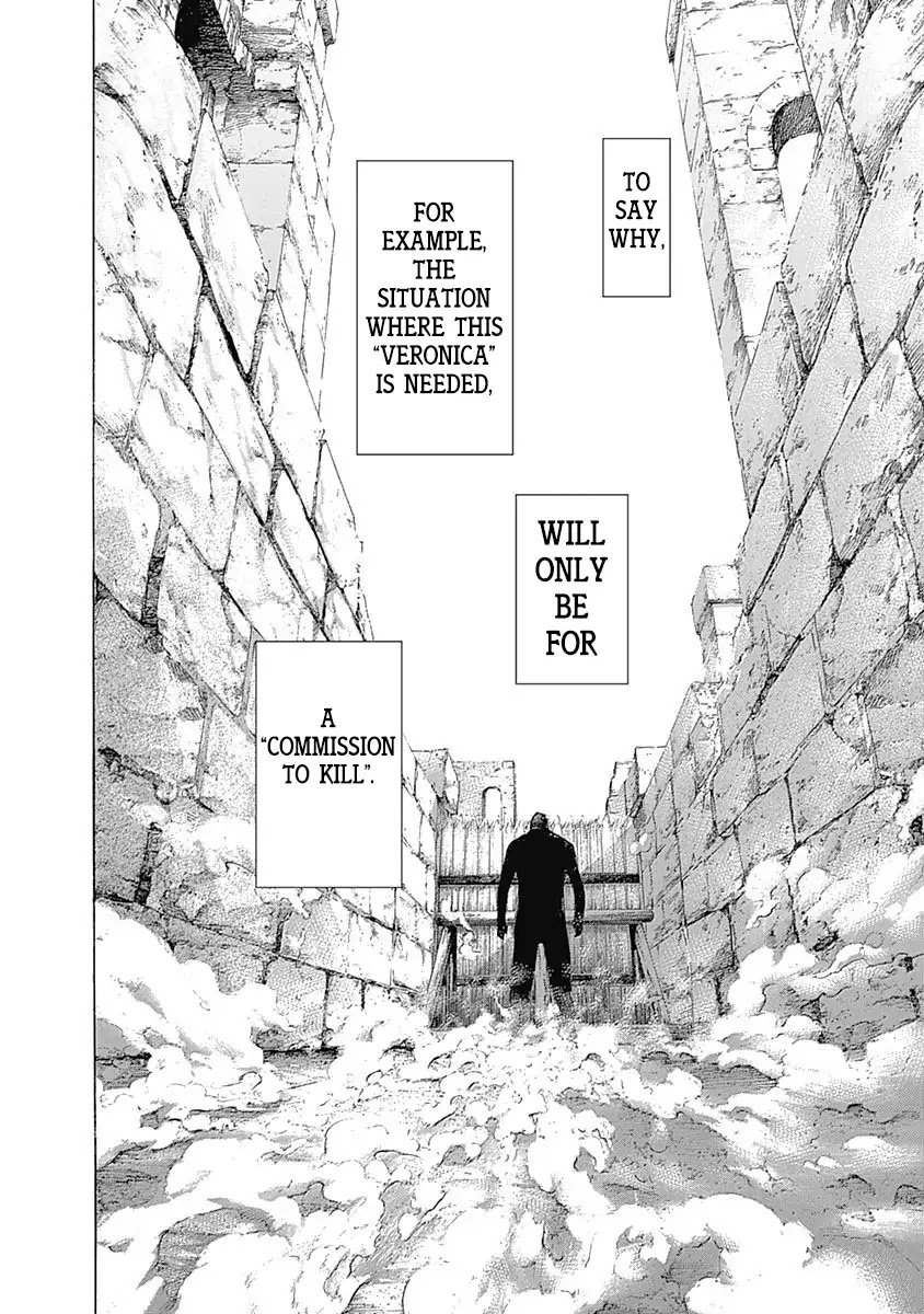 Usogui Chapter 351 page 20 - Chapter 351: Single Task Specialist