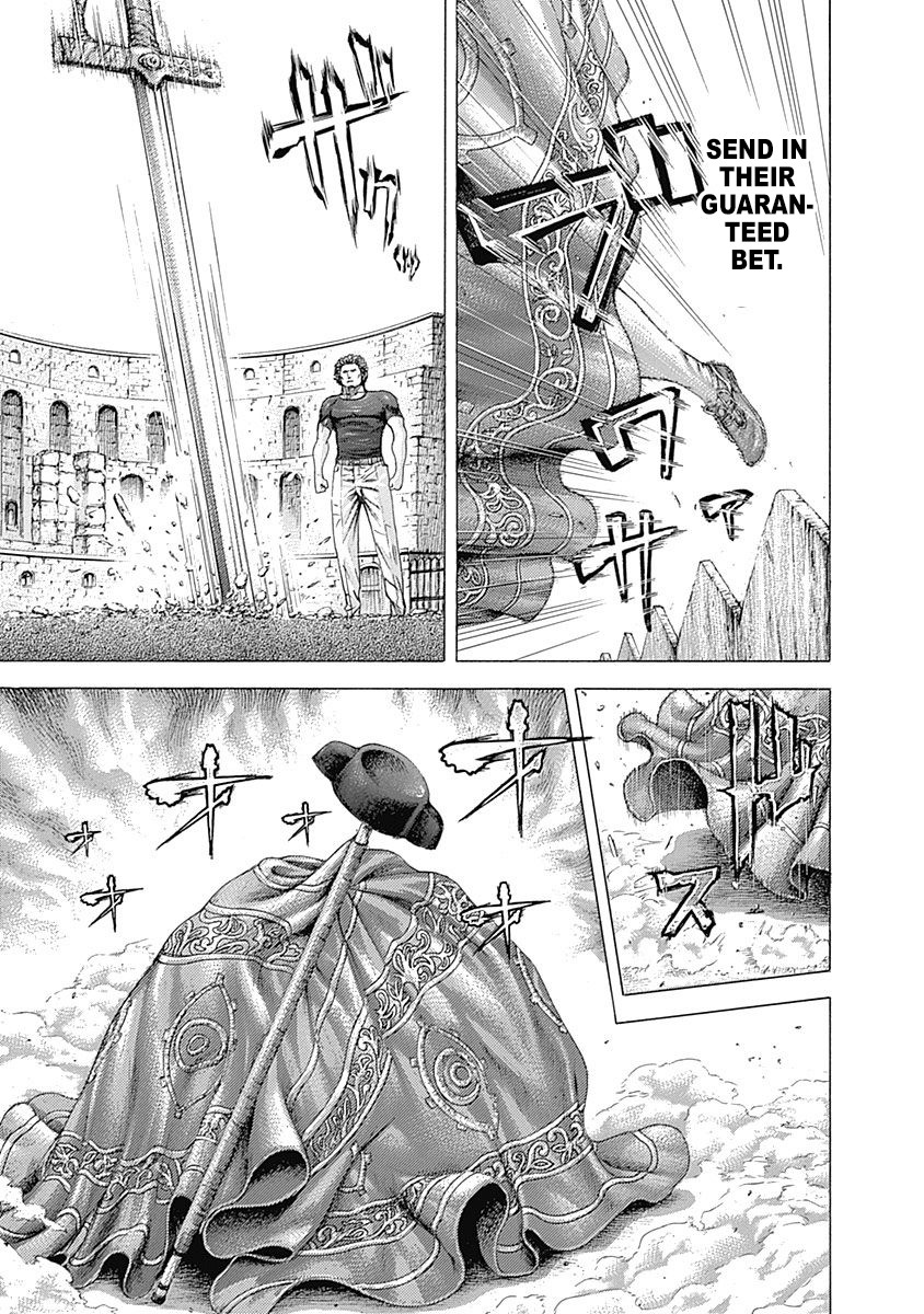Usogui Chapter 352 page 3 - Chapter 352: Hunt The Beast