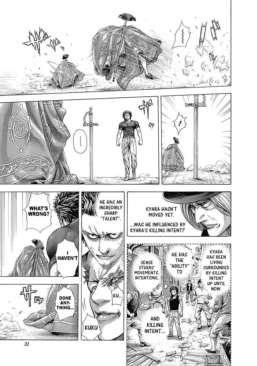 Usogui Chapter 352 page 6 - Chapter 352: Hunt The Beast