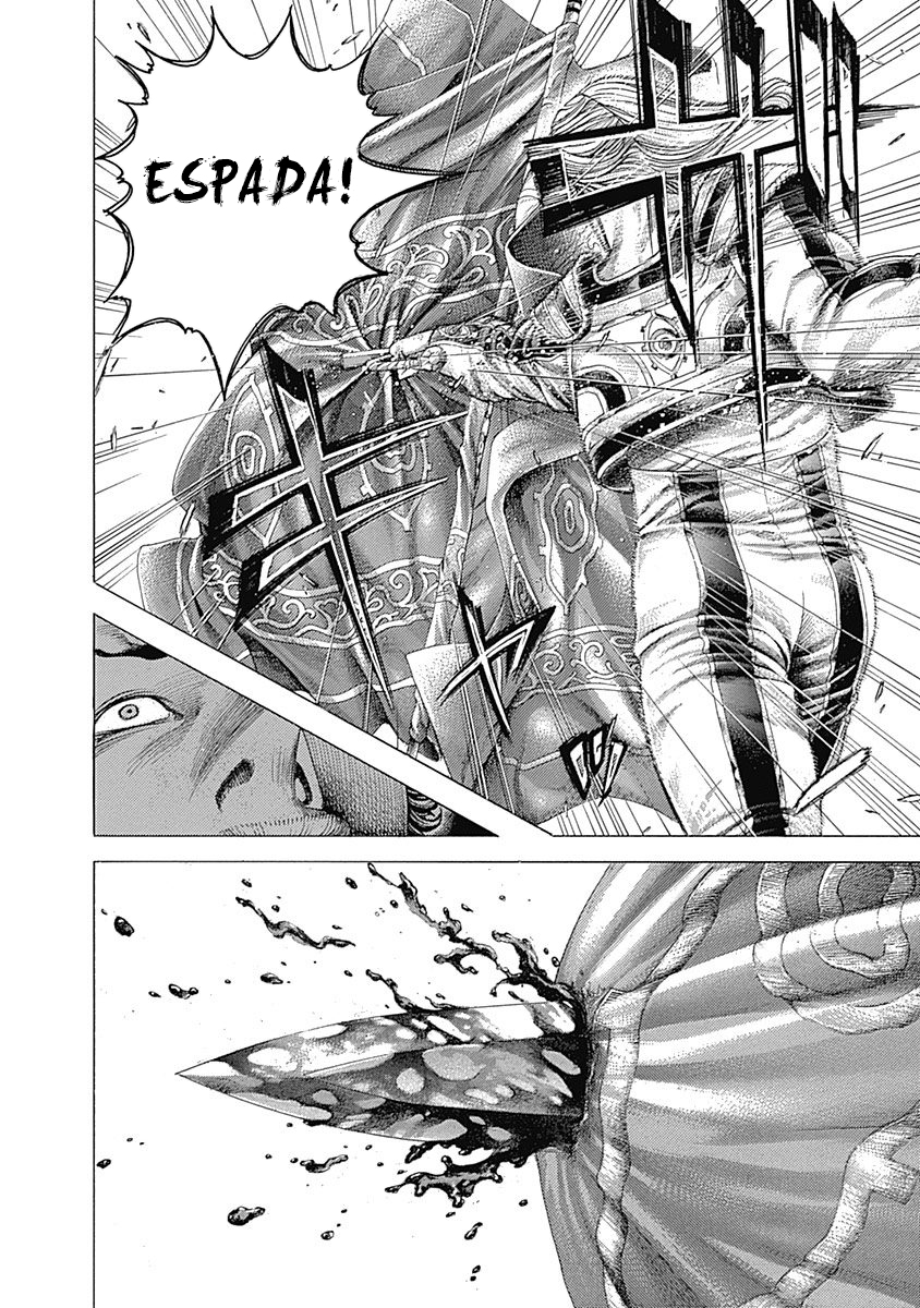 Usogui Chapter 352 page 9 - Chapter 352: Hunt The Beast