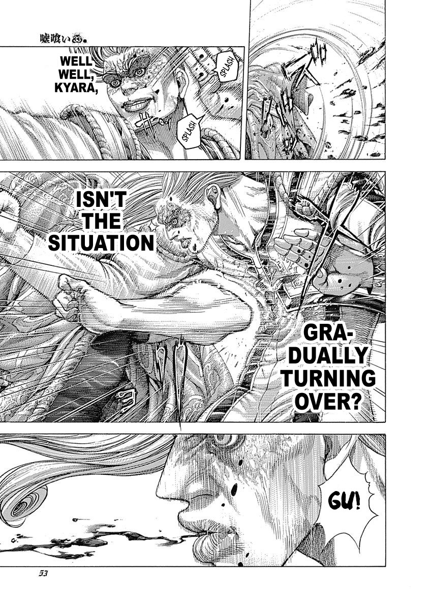 Usogui Chapter 353 page 10 - Chapter 353: Antagonism