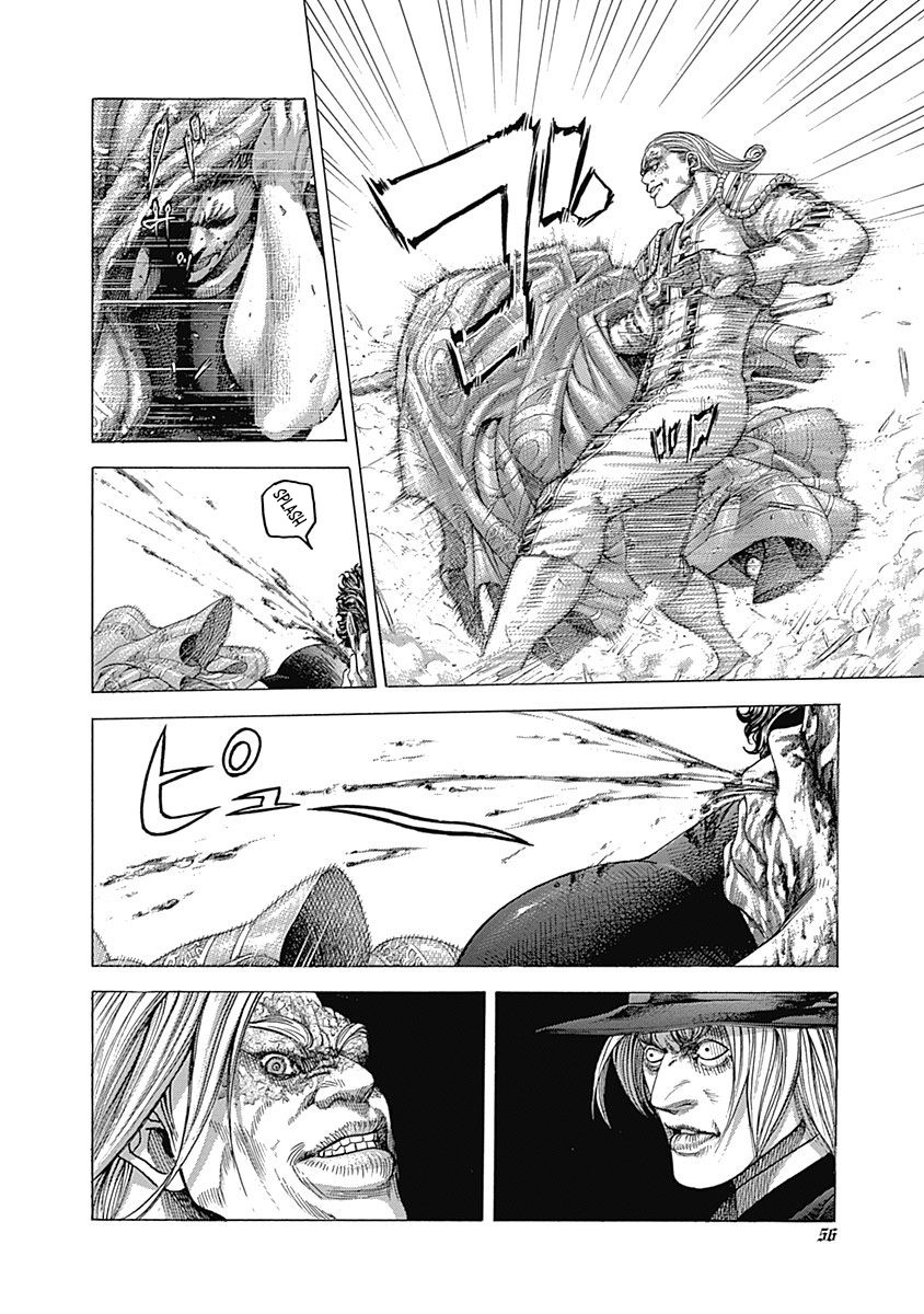Usogui Chapter 353 page 13 - Chapter 353: Antagonism