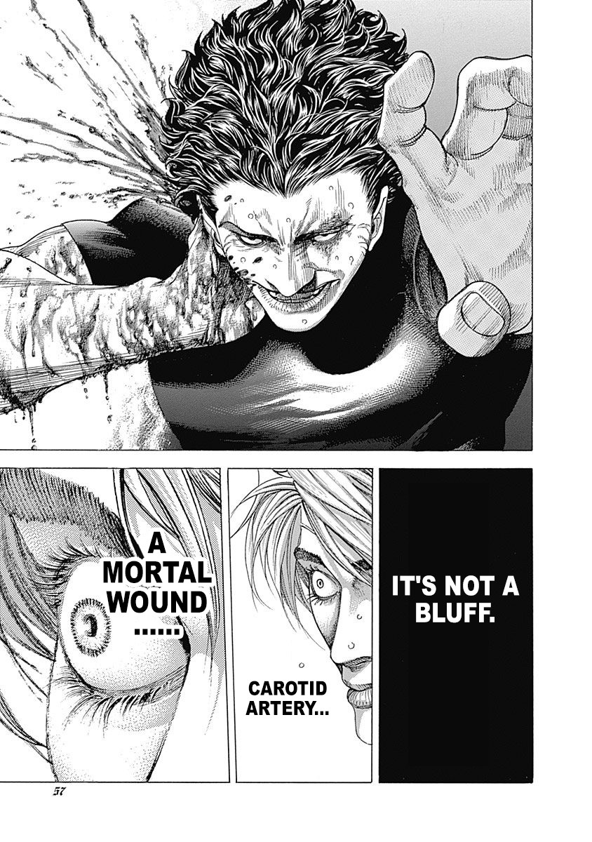 Usogui Chapter 353 page 14 - Chapter 353: Antagonism