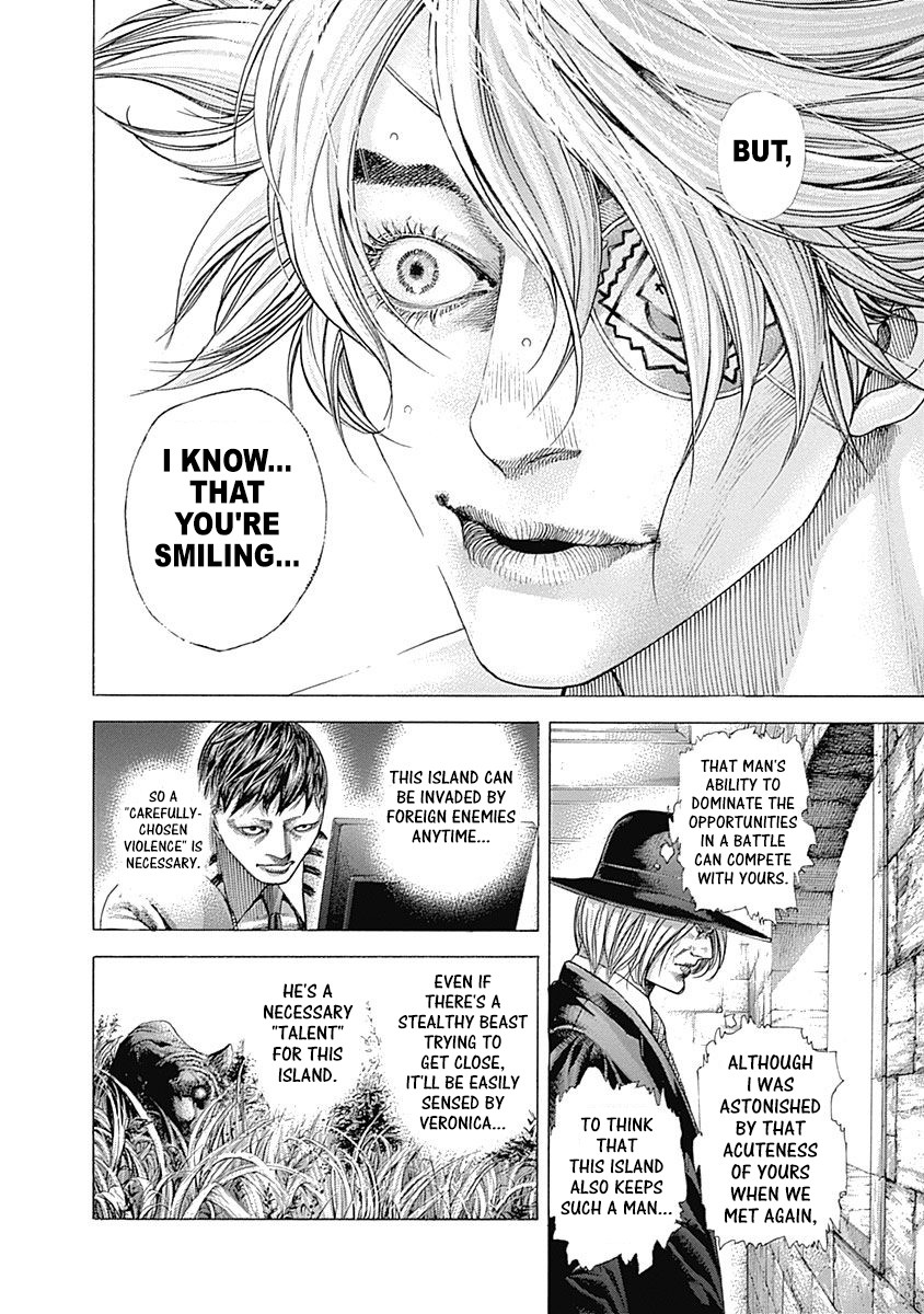 Usogui Chapter 353 page 7 - Chapter 353: Antagonism
