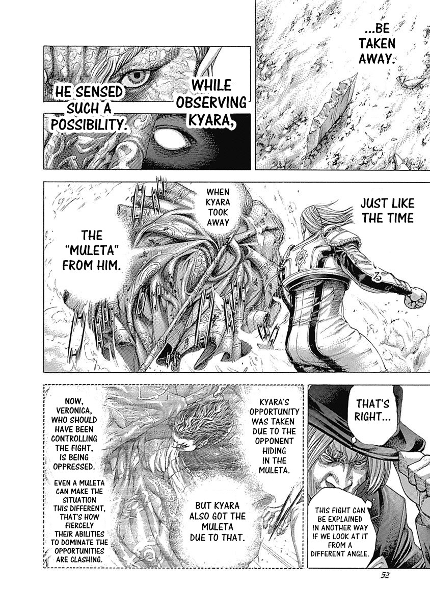 Usogui Chapter 353 page 9 - Chapter 353: Antagonism