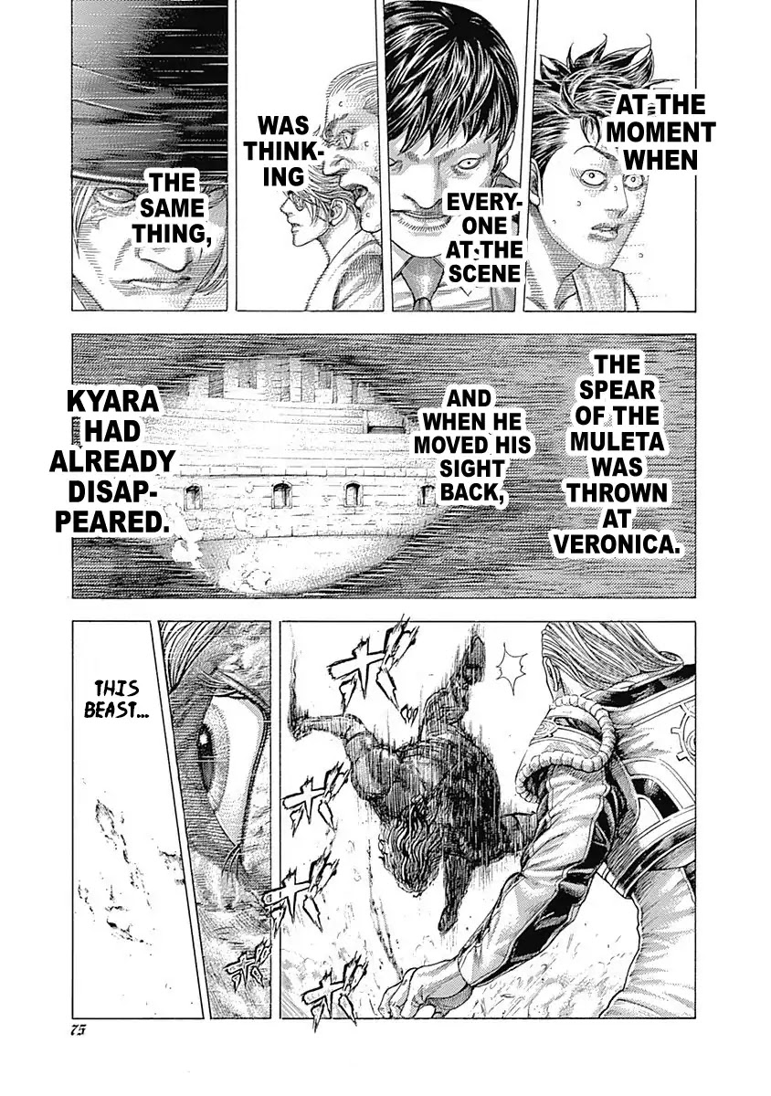 Usogui Chapter 354 page 11 - Chapter 354: Advantage Or Negligence