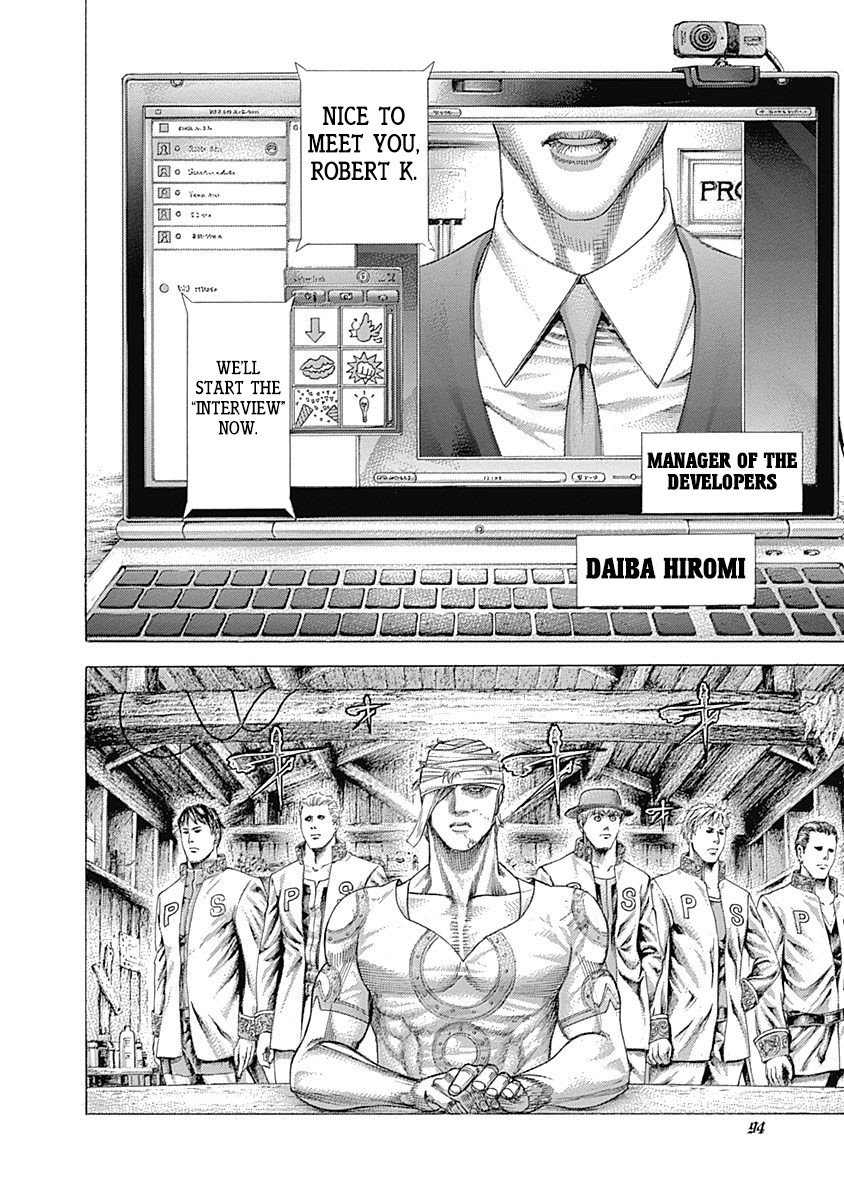 Usogui Chapter 355 page 12 - Chapter 355: Because Anything Is Allowed