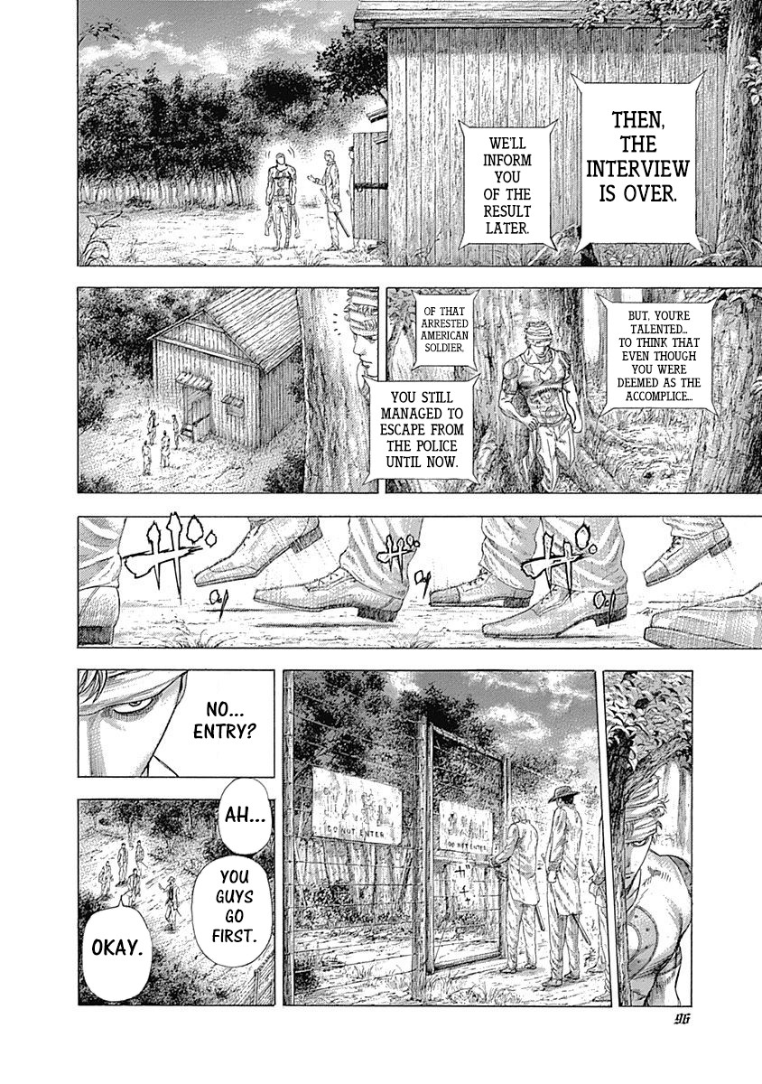 Usogui Chapter 355 page 14 - Chapter 355: Because Anything Is Allowed