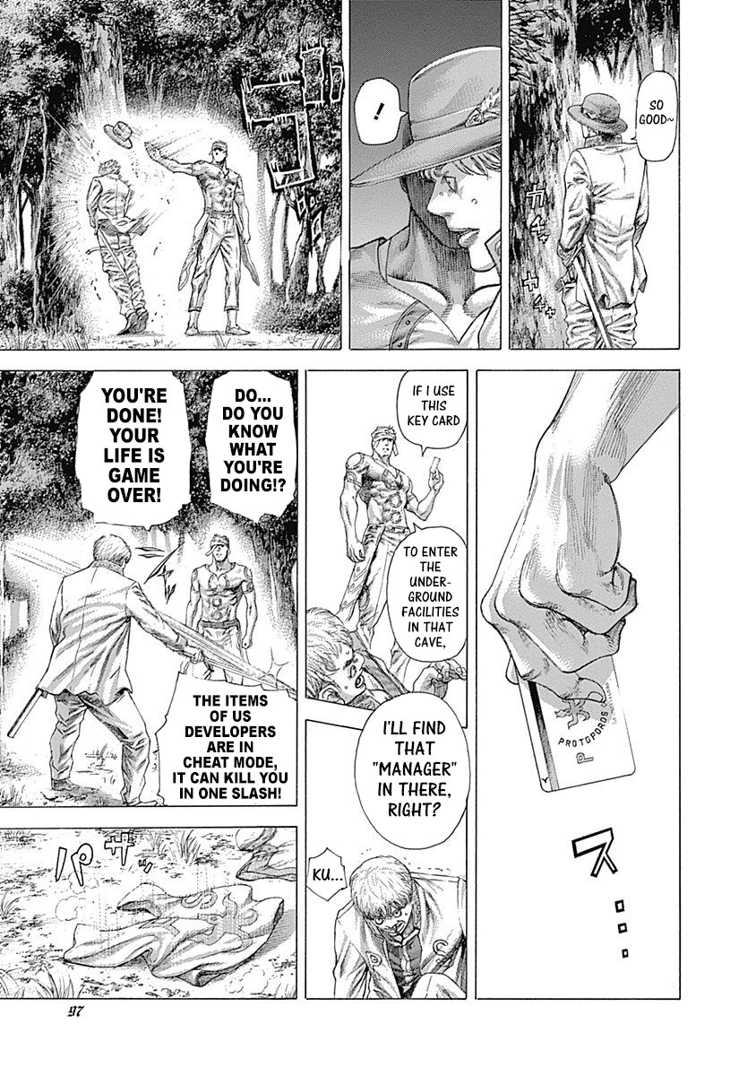 Usogui Chapter 355 page 15 - Chapter 355: Because Anything Is Allowed