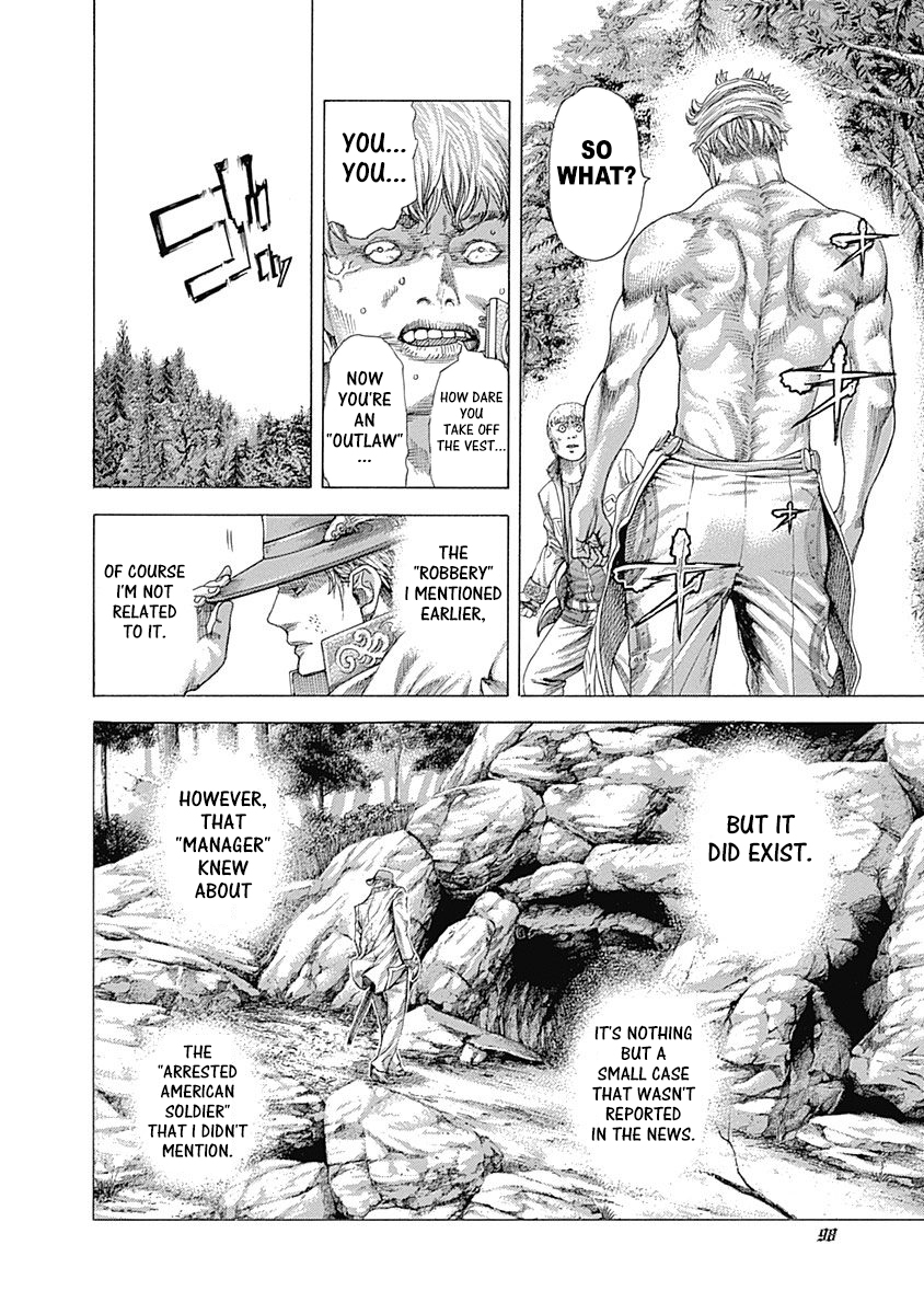 Usogui Chapter 355 page 16 - Chapter 355: Because Anything Is Allowed