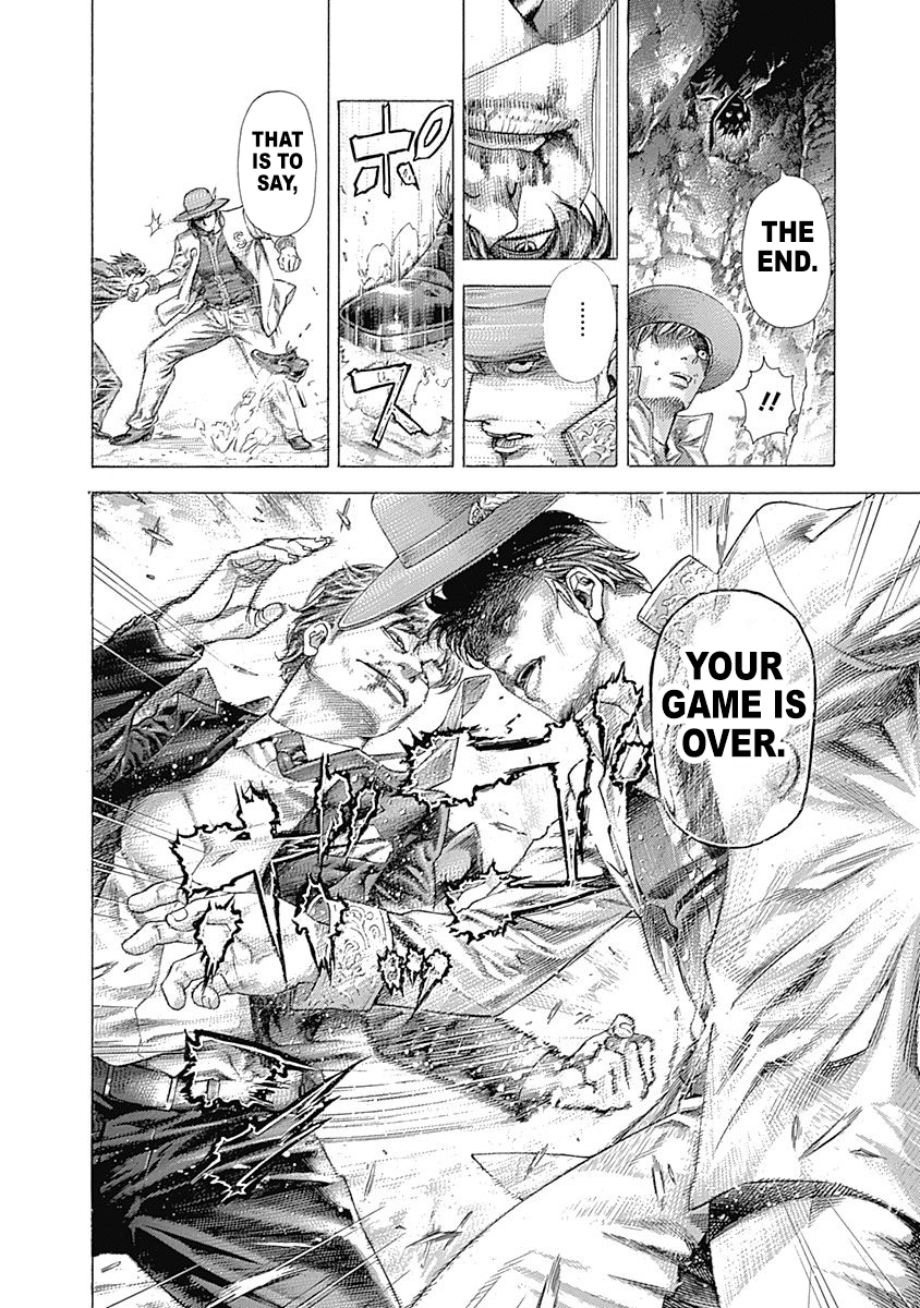 Usogui Chapter 355 page 18 - Chapter 355: Because Anything Is Allowed