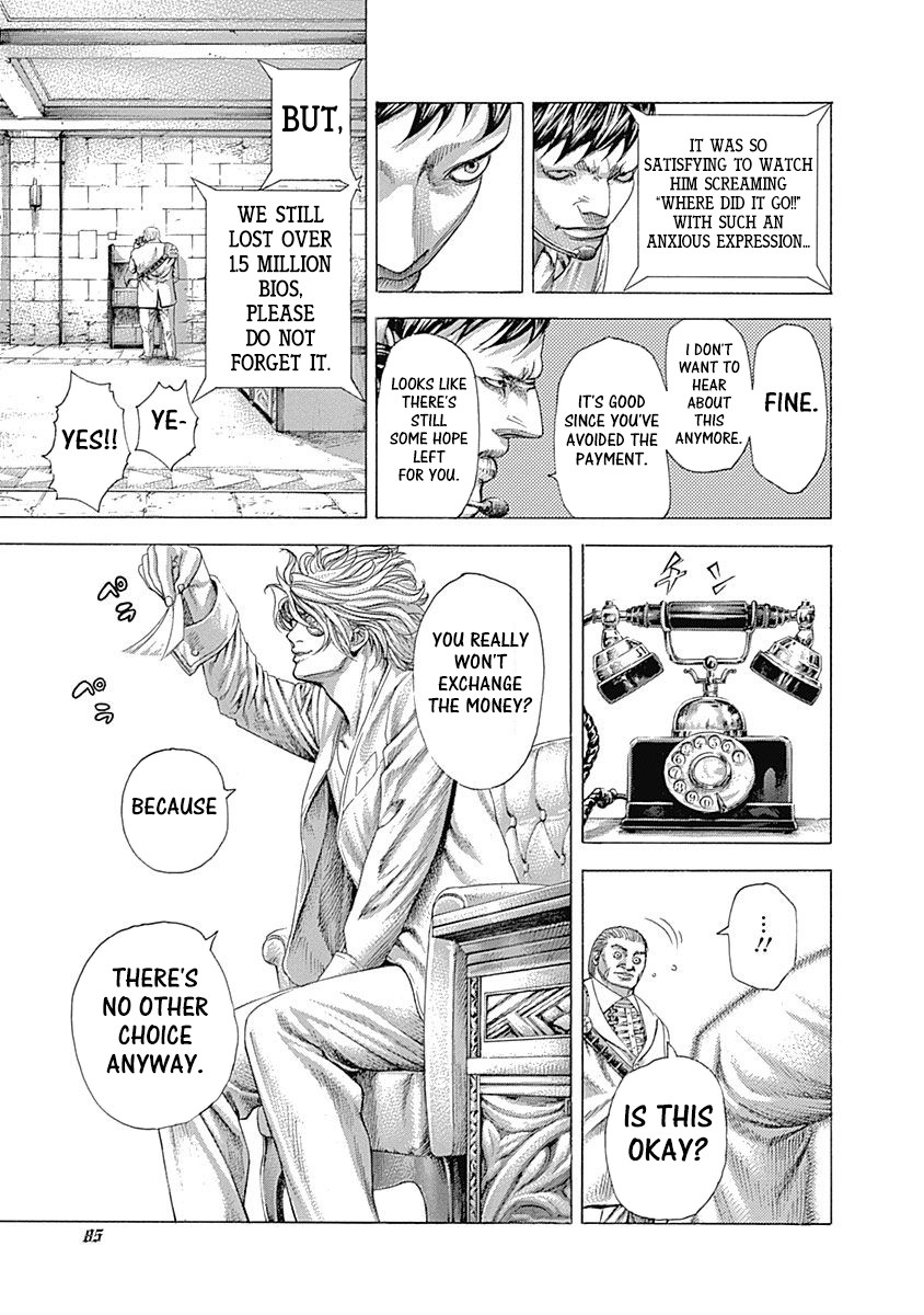 Usogui Chapter 355 page 3 - Chapter 355: Because Anything Is Allowed