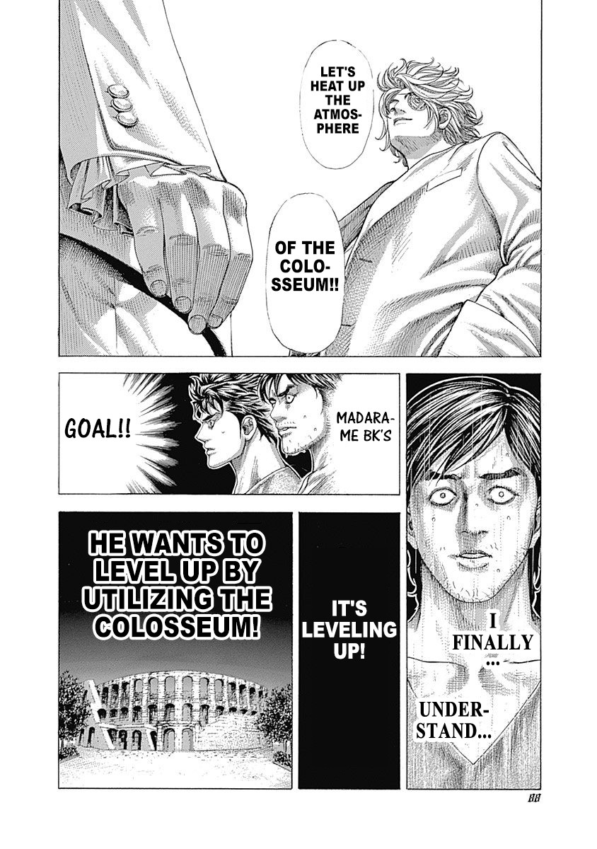Usogui Chapter 355 page 6 - Chapter 355: Because Anything Is Allowed