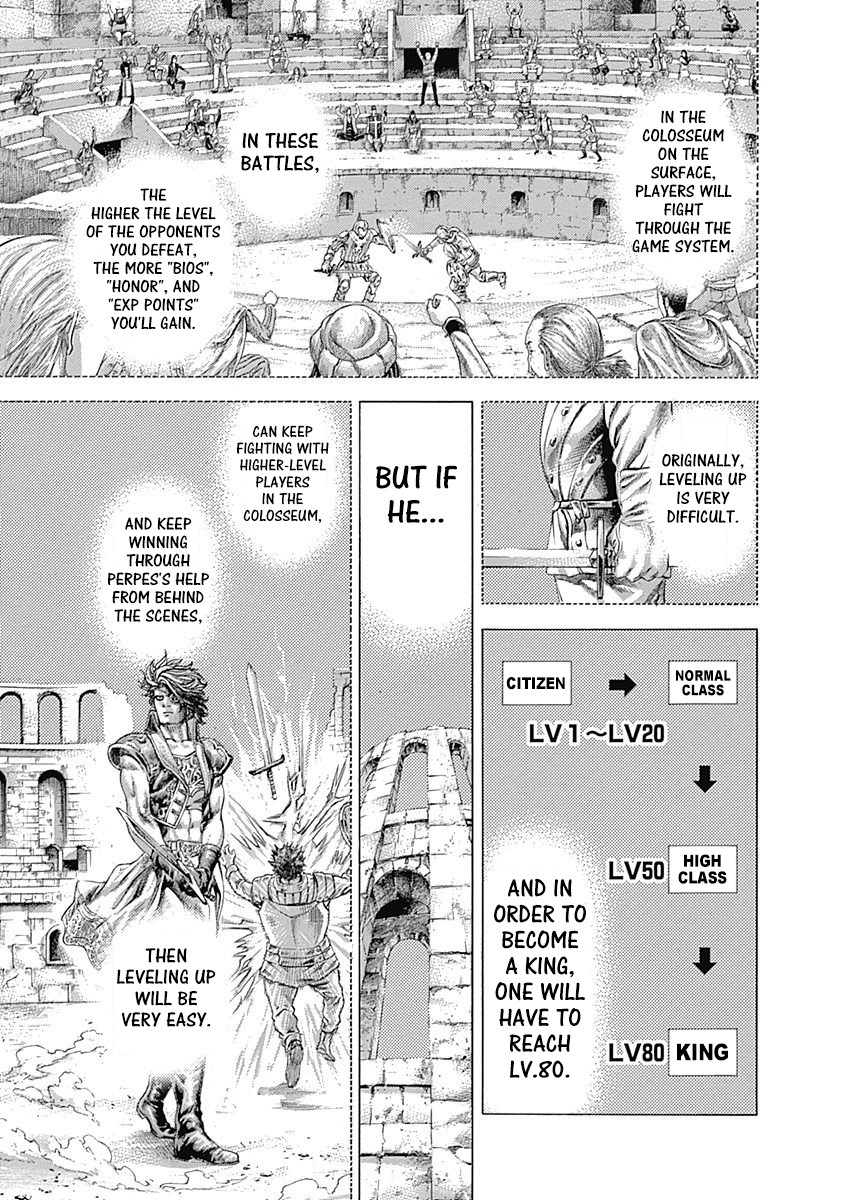 Usogui Chapter 355 page 7 - Chapter 355: Because Anything Is Allowed