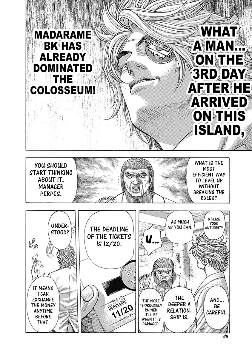 Usogui Chapter 355 page 8 - Chapter 355: Because Anything Is Allowed