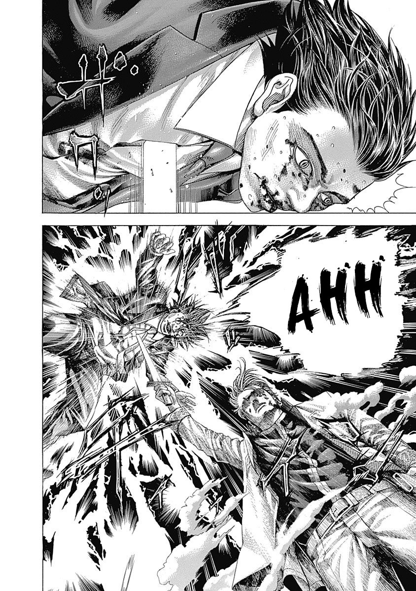 Usogui Chapter 357 page 8 - Chapter 357: The 卍(Ban) Initiator