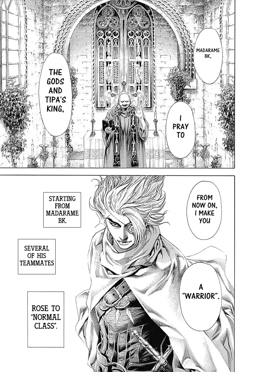Usogui Chapter 359 page 11 - Chapter 359: The Taste Engraven