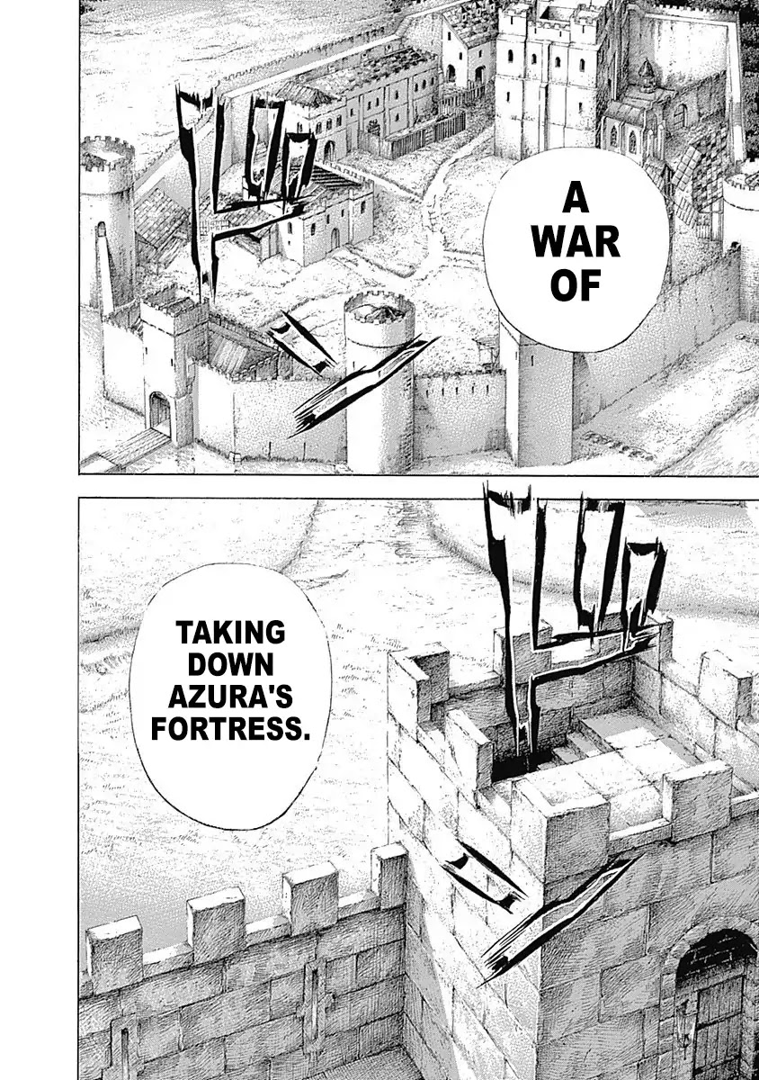 Usogui Chapter 359 page 18 - Chapter 359: The Taste Engraven