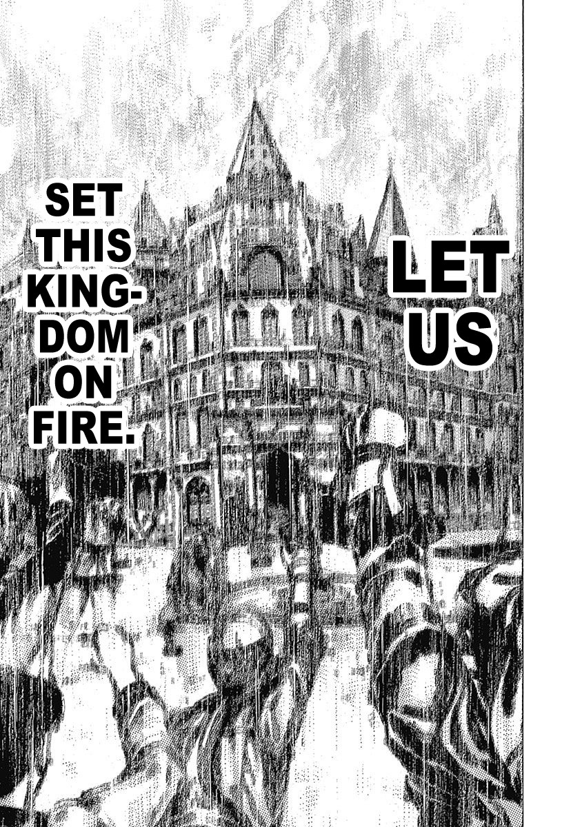 Usogui Chapter 360 page 13 - Chapter 360: Leveling Up Love