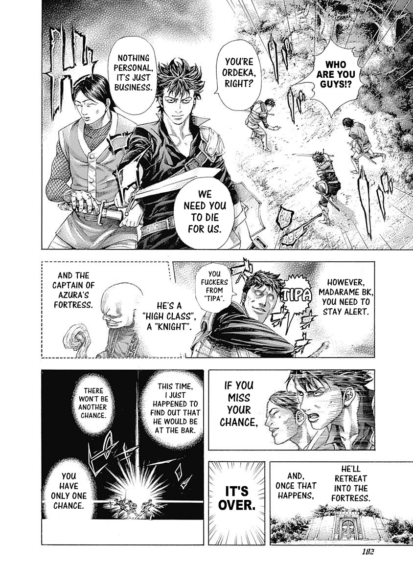 Usogui Chapter 360 page 6 - Chapter 360: Leveling Up Love