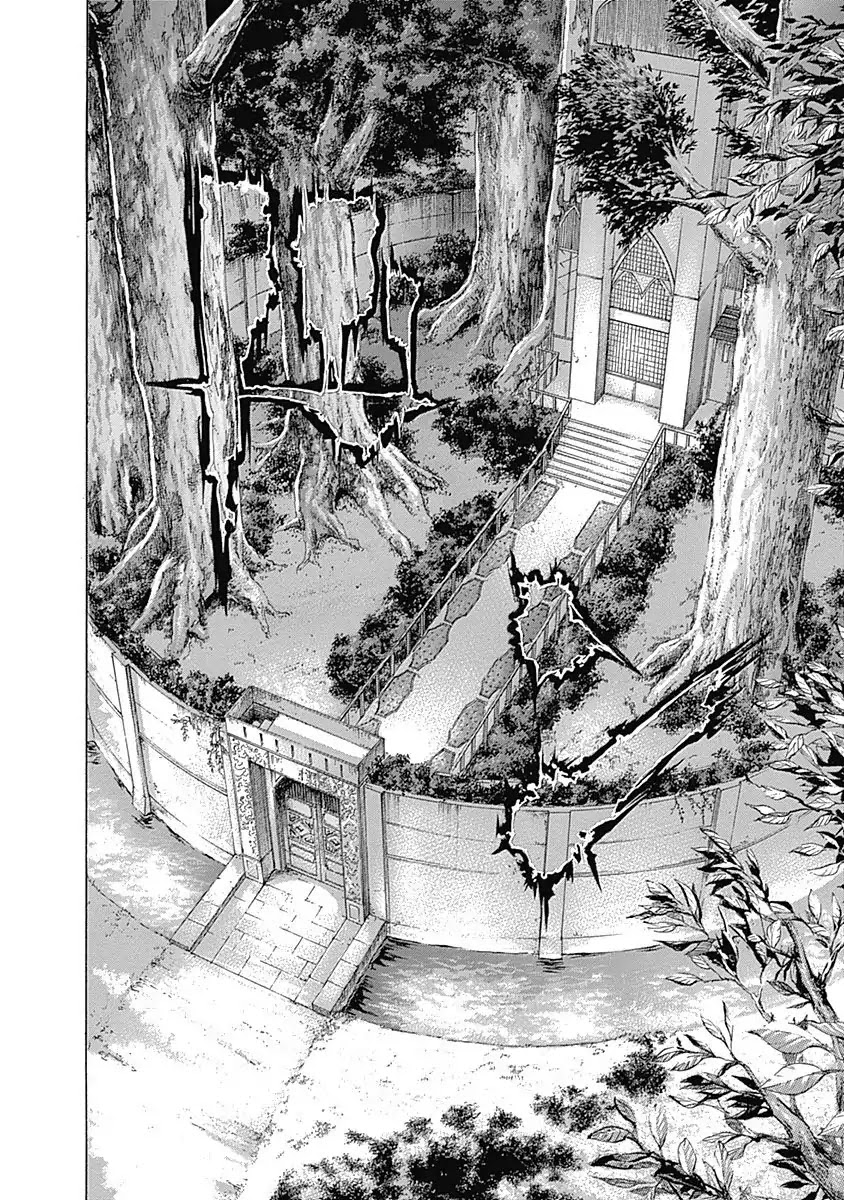 Usogui Chapter 361 page 8 - Chapter 361: The Fallen Fortress