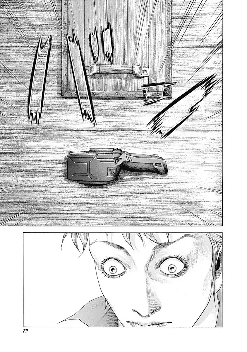 Usogui Chapter 365 page 17 - Chapter 365: Game Of Contradiction