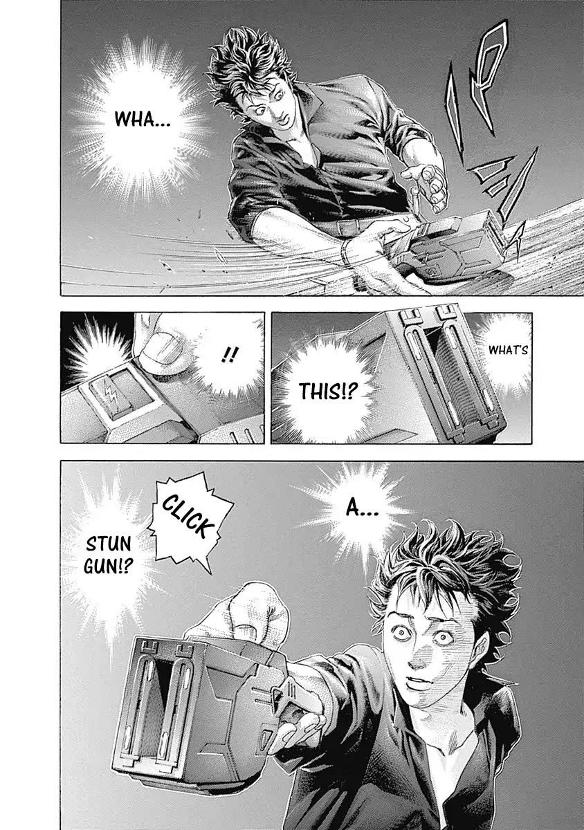 Usogui Chapter 365 page 18 - Chapter 365: Game Of Contradiction