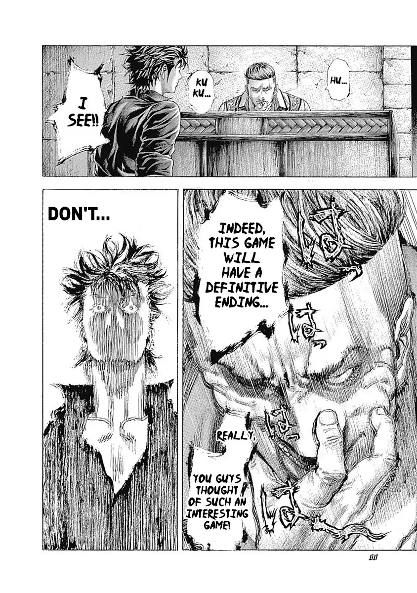 Usogui Chapter 365 page 2 - Chapter 365: Game Of Contradiction