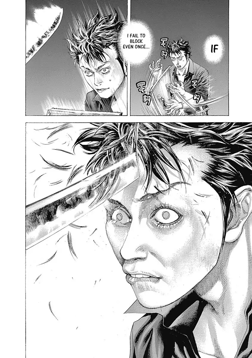 Usogui Chapter 365 page 6 - Chapter 365: Game Of Contradiction