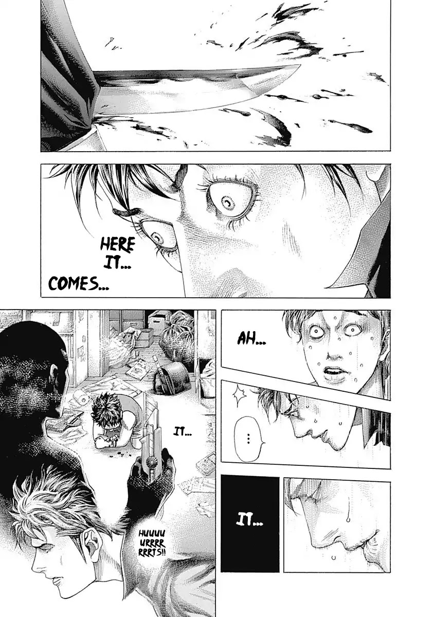 Usogui Chapter 366 page 11 - Chapter 366: The 3rd Spear