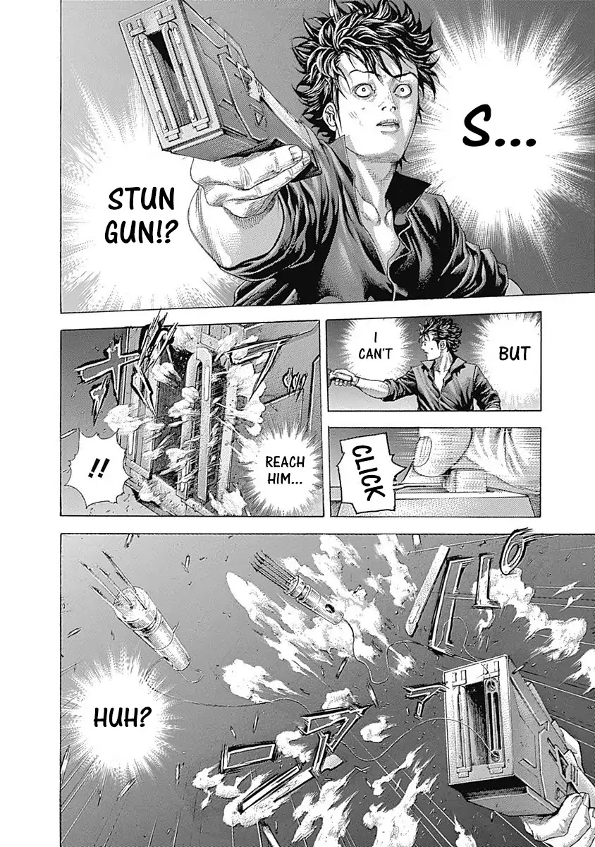 Usogui Chapter 366 page 2 - Chapter 366: The 3rd Spear