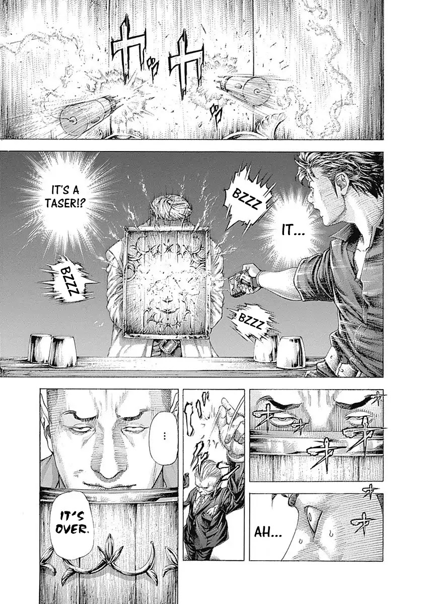 Usogui Chapter 366 page 3 - Chapter 366: The 3rd Spear