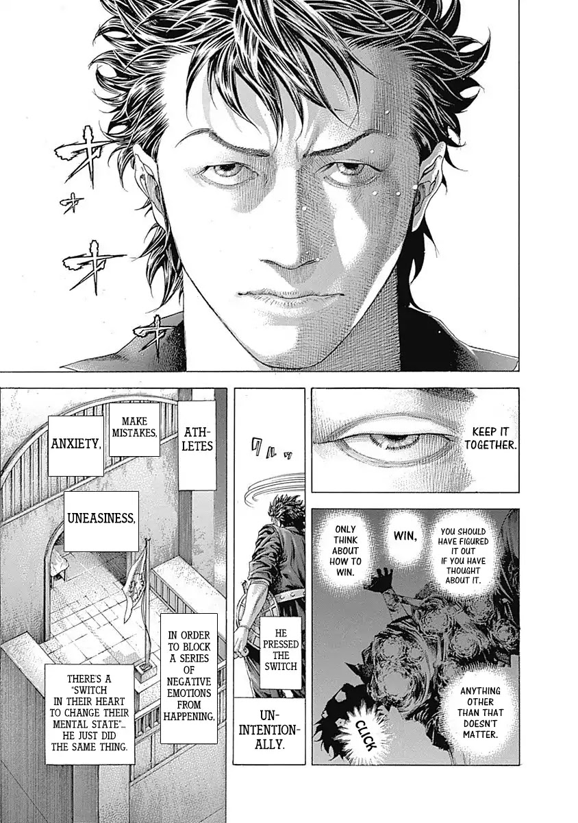 Usogui Chapter 367 page 13 - Chapter 367: No Two Hearts Are The Same