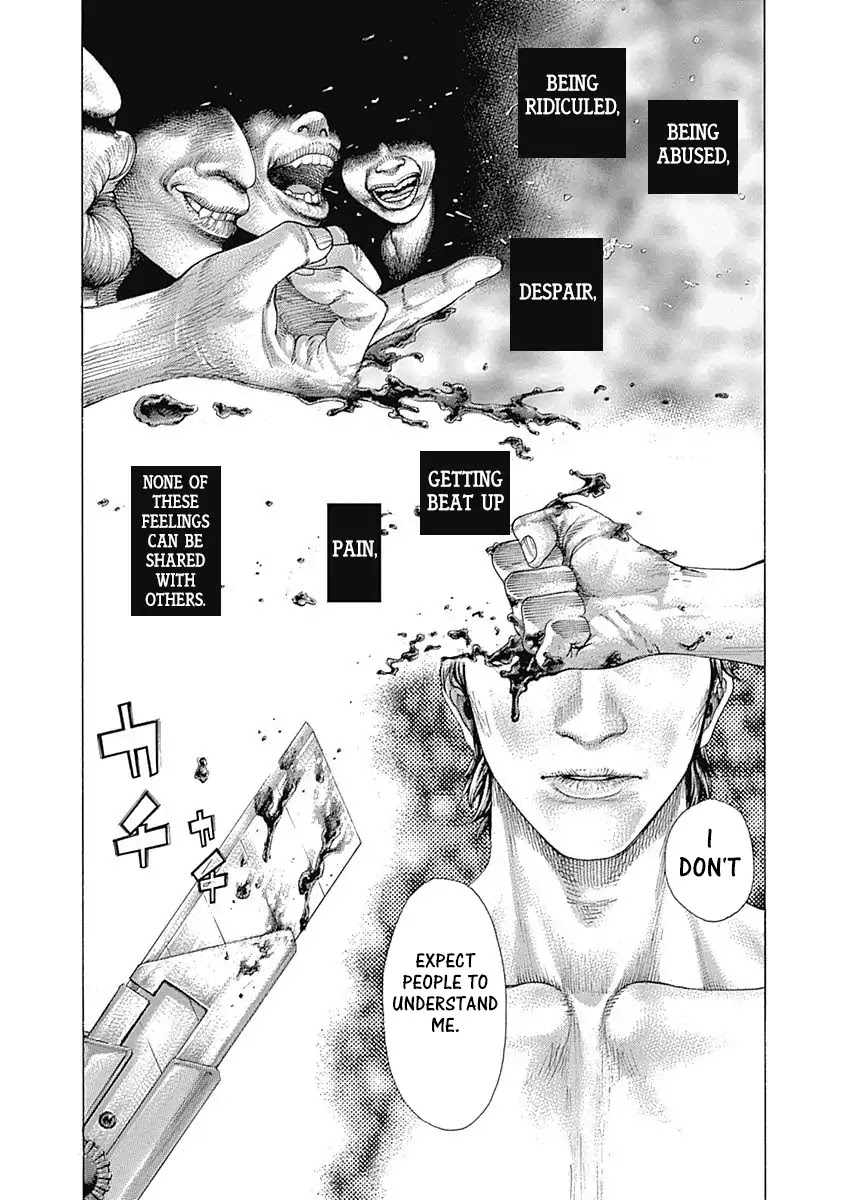 Usogui Chapter 367 page 2 - Chapter 367: No Two Hearts Are The Same