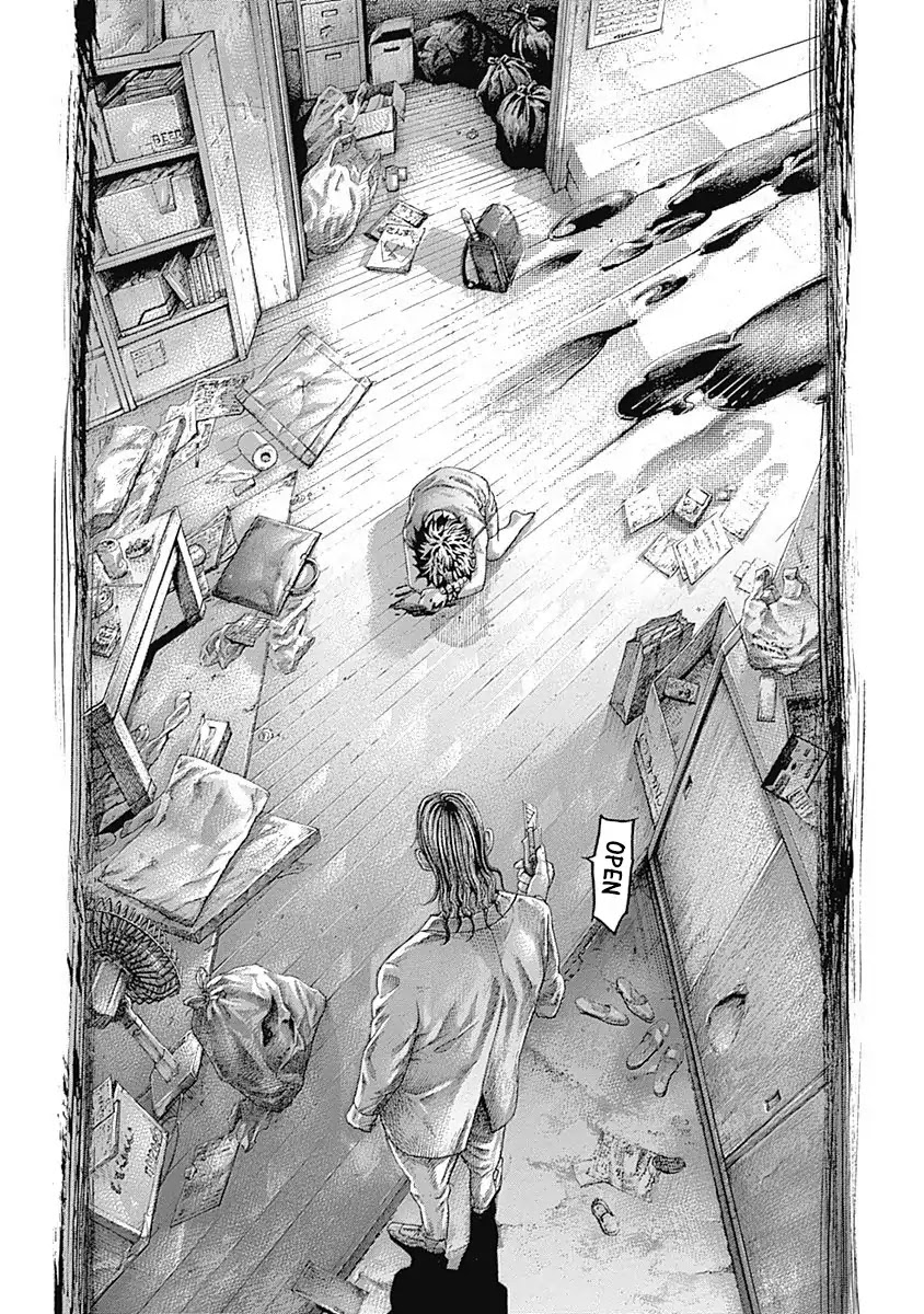 Usogui Chapter 367 page 3 - Chapter 367: No Two Hearts Are The Same