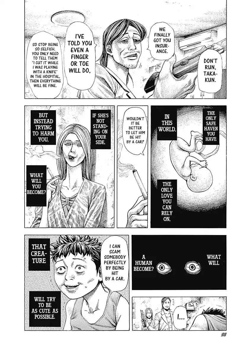 Usogui Chapter 367 page 4 - Chapter 367: No Two Hearts Are The Same