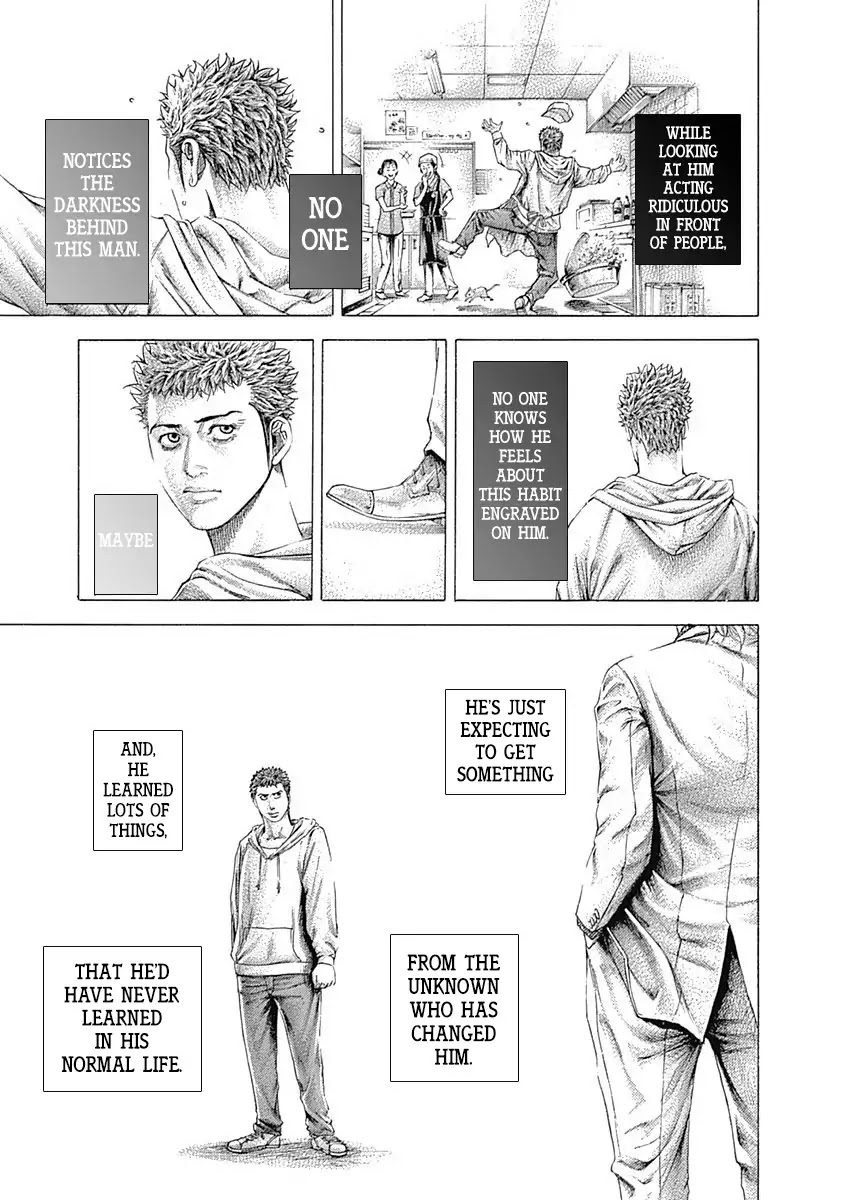 Usogui Chapter 367 page 5 - Chapter 367: No Two Hearts Are The Same