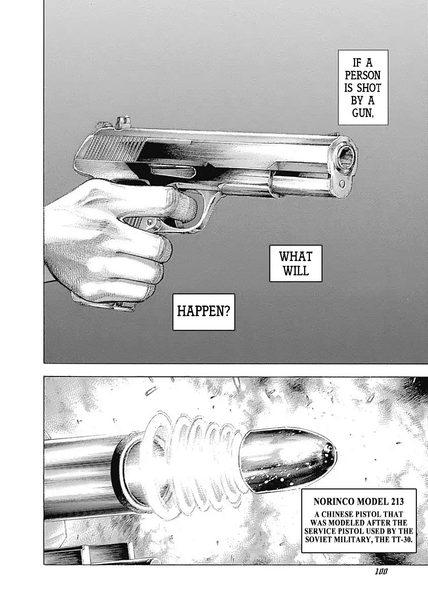 Usogui Chapter 367 page 6 - Chapter 367: No Two Hearts Are The Same