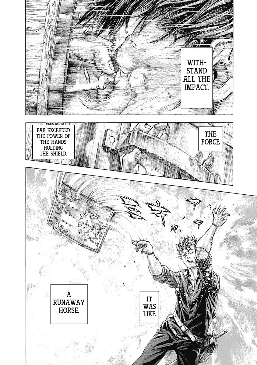 Usogui Chapter 367 page 8 - Chapter 367: No Two Hearts Are The Same