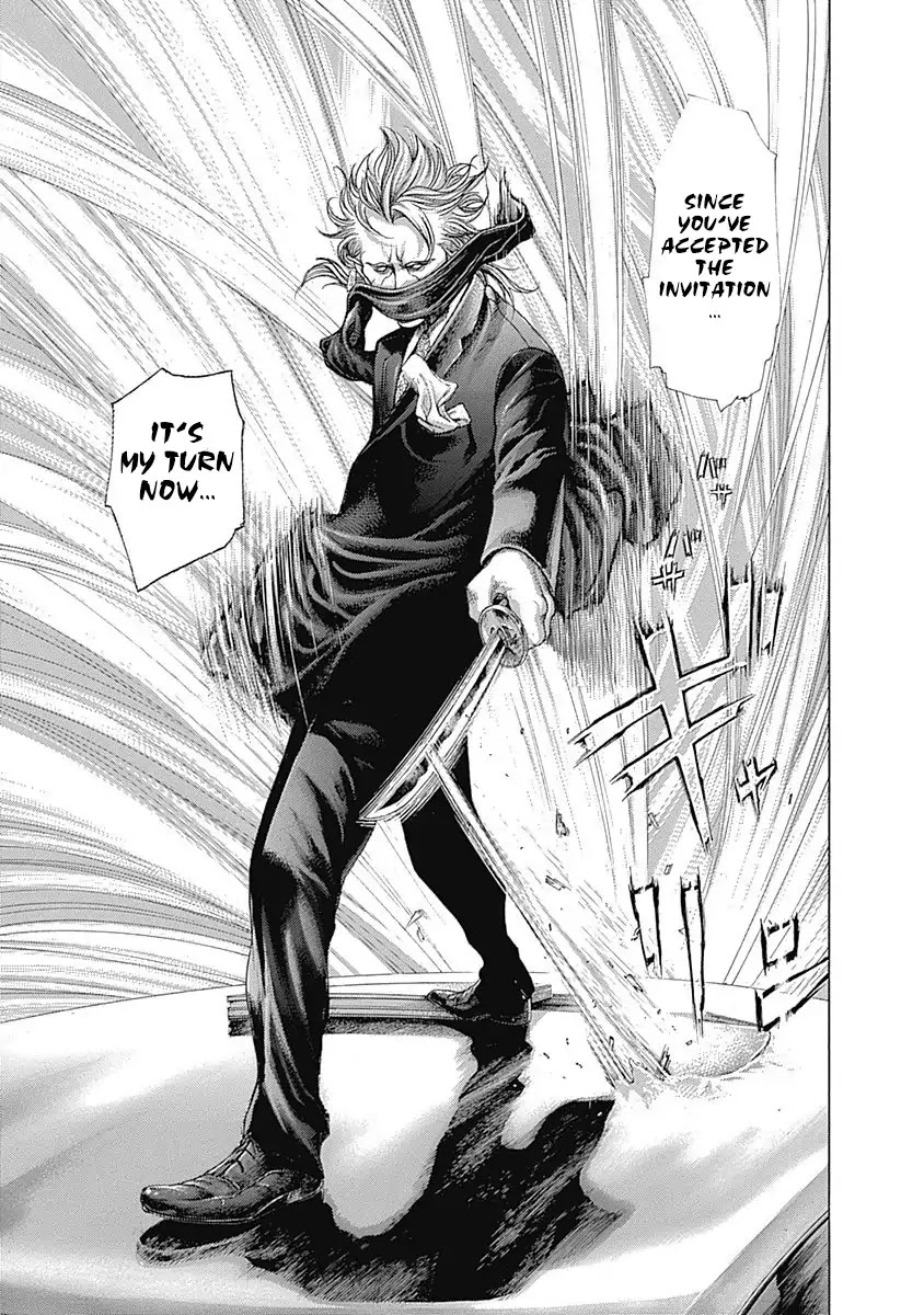 Usogui Chapter 368 page 7 - Chapter 368:Hard To Expose, Hard To Protect